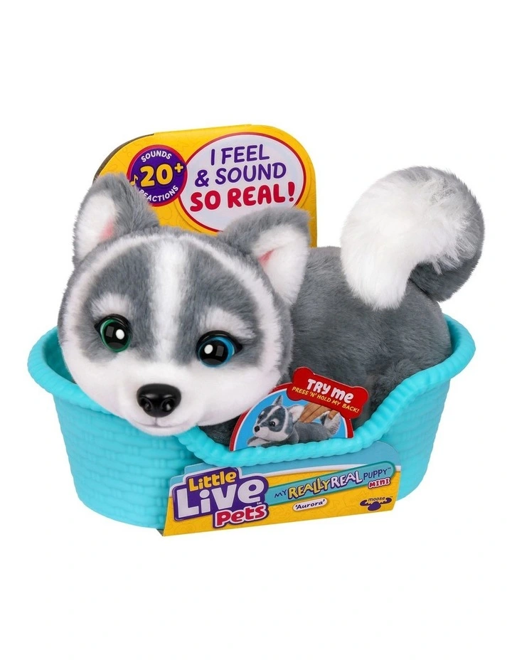 My Really Real Puppy Minis image 3