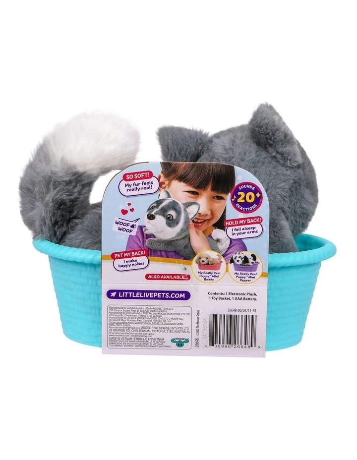 My Really Real Puppy Minis image 7
