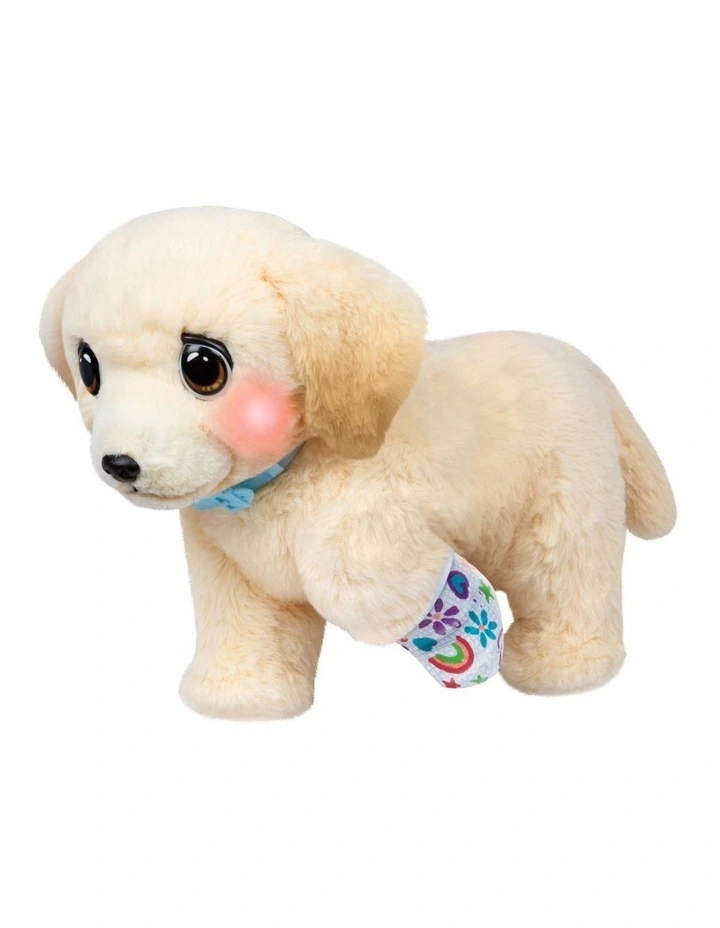 Ouchies Cooper The Retriever Puppy image 2
