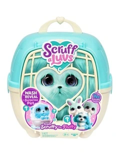 Luvs Pet Scruffs - Single Pack