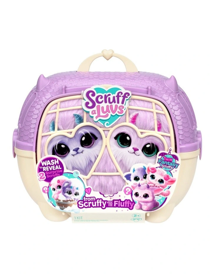 ScruffaLuvs Twin Fantasy image 1