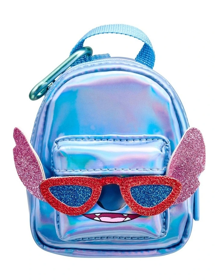 Disney Backpacks - Lilo And Stitch in Blue image 1
