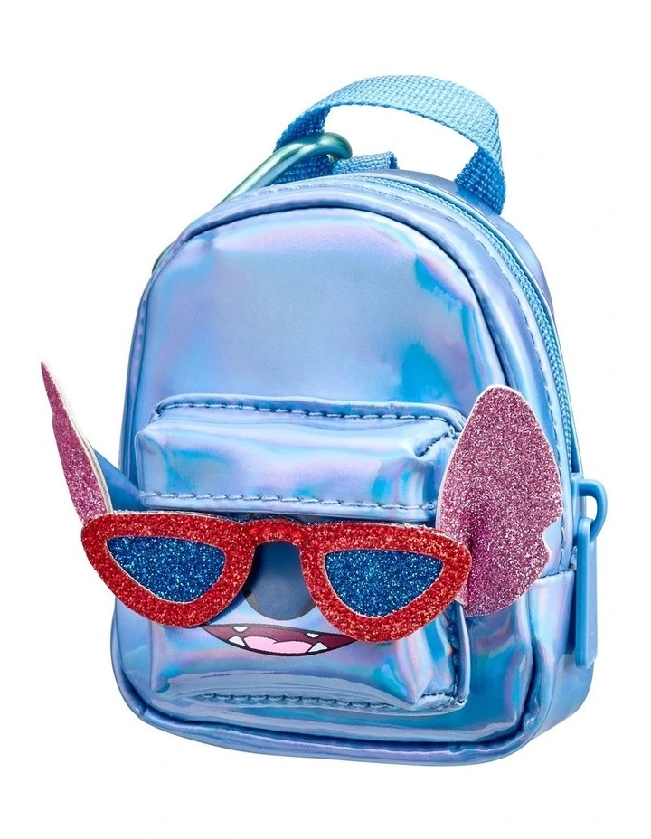 Disney Backpacks - Lilo And Stitch in Blue image 3
