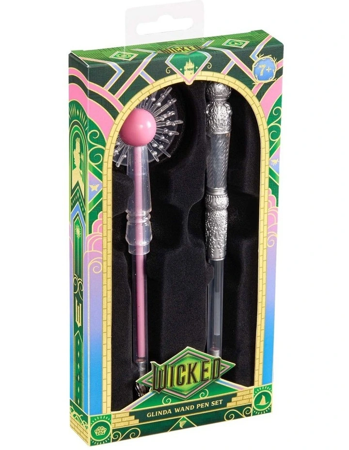 Glinda Wand Pen Set image 1