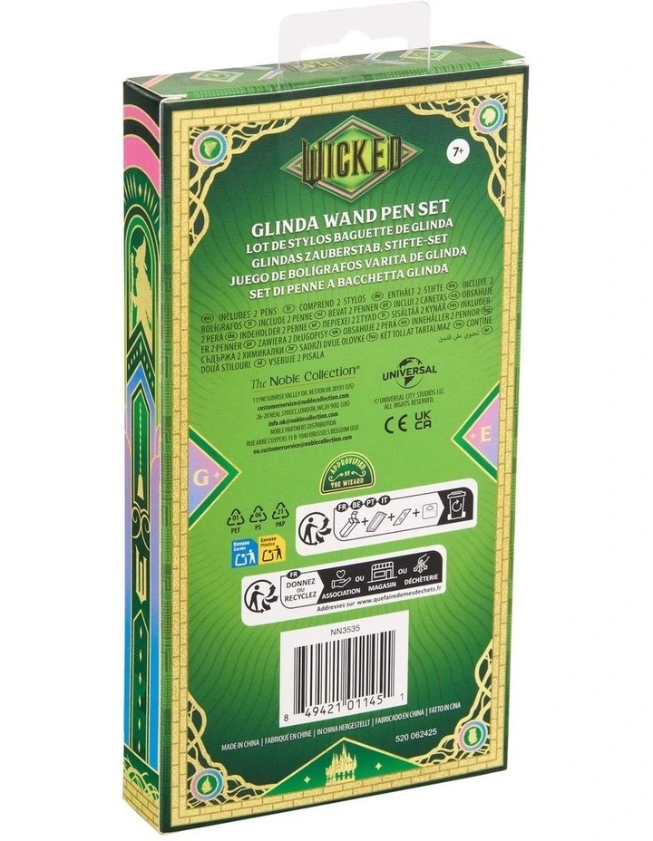 Glinda Wand Pen Set image 2