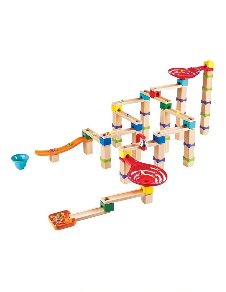 Tricks & Twists Marble Track image 1