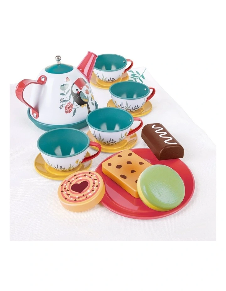 Tea Time Playset image 1
