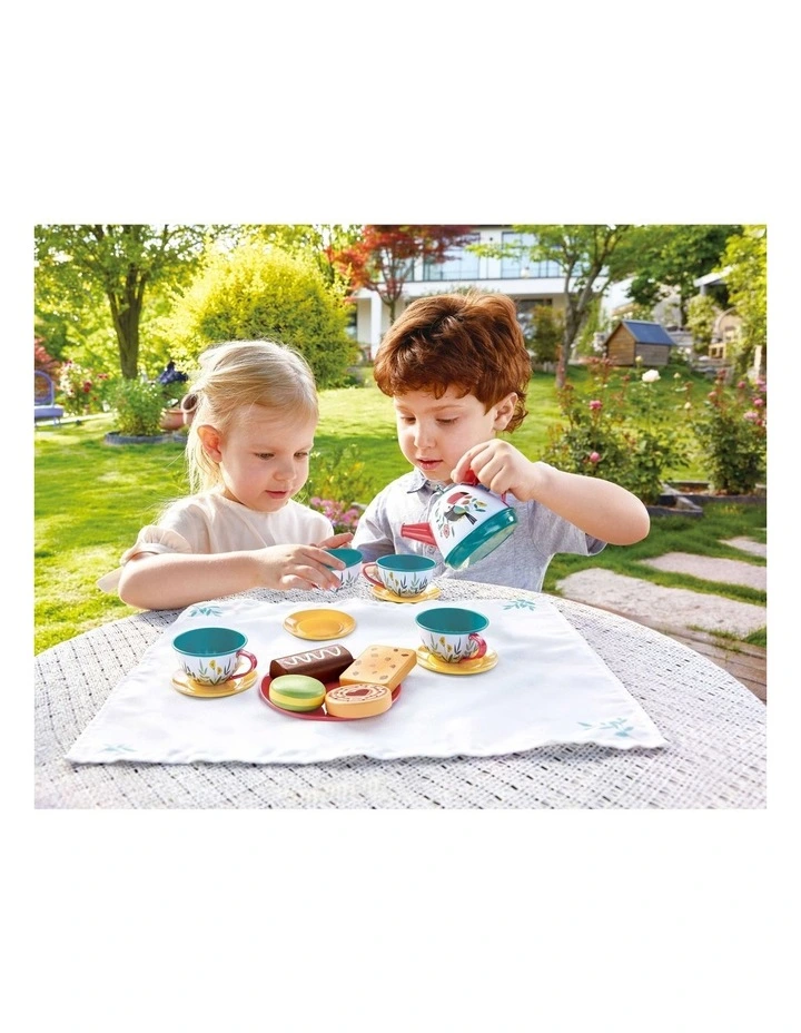 Tea Time Playset image 2
