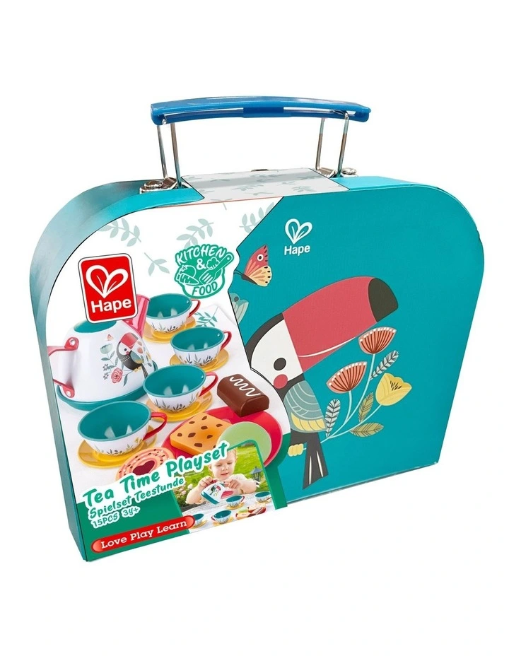 Tea Time Playset image 4