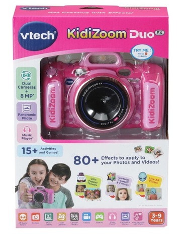 Kidizoom Duo Fx Toys in Blue