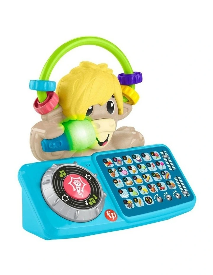 Link Squad A to Z Yak Learning Toy image 3
