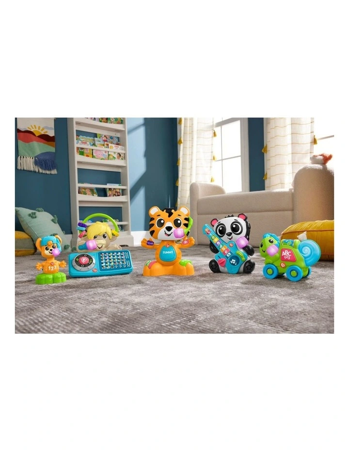 Link Squad A to Z Yak Learning Toy image 5