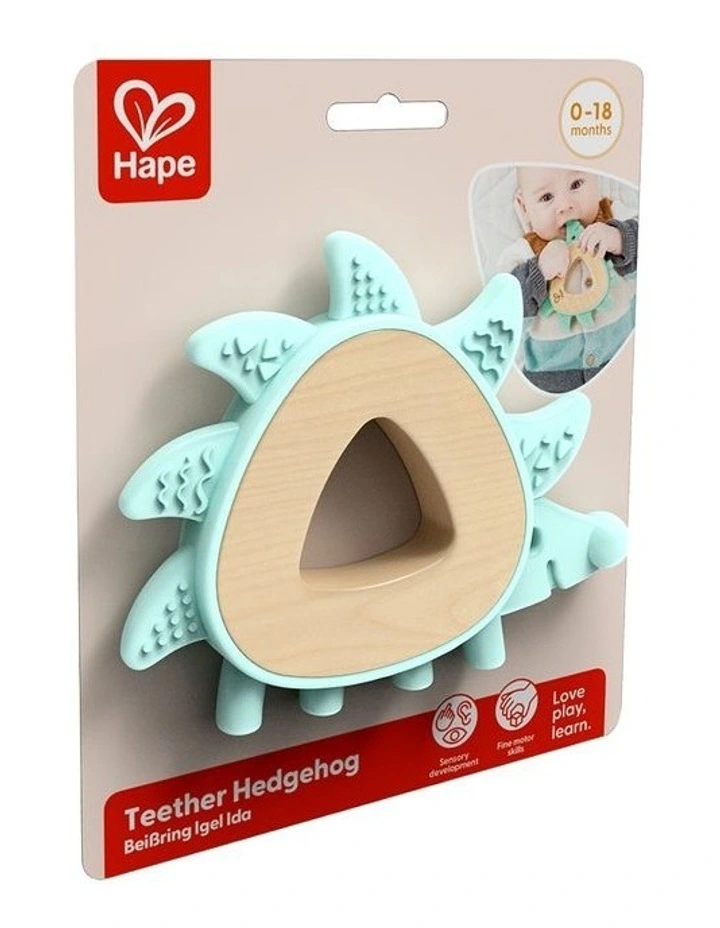 Teether Hedgehog image 6