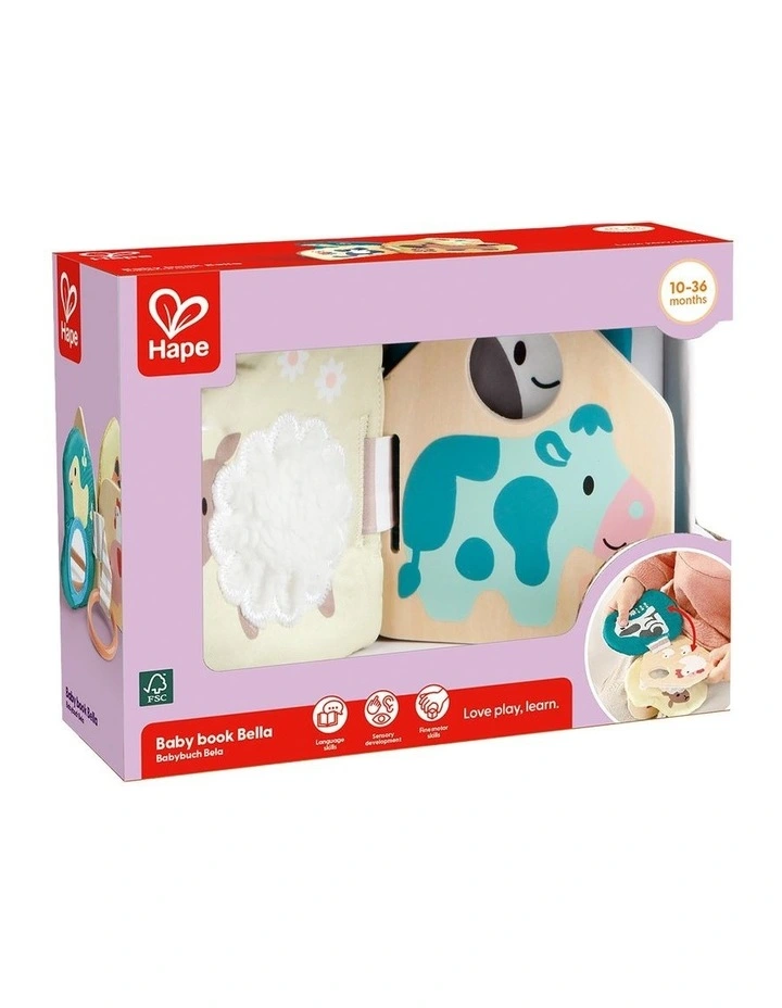 Baby Book Bella image 1