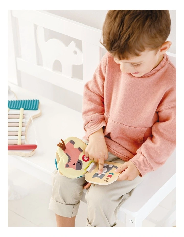 Baby Book Bella image 3