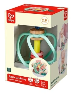 Apple Grab Toy