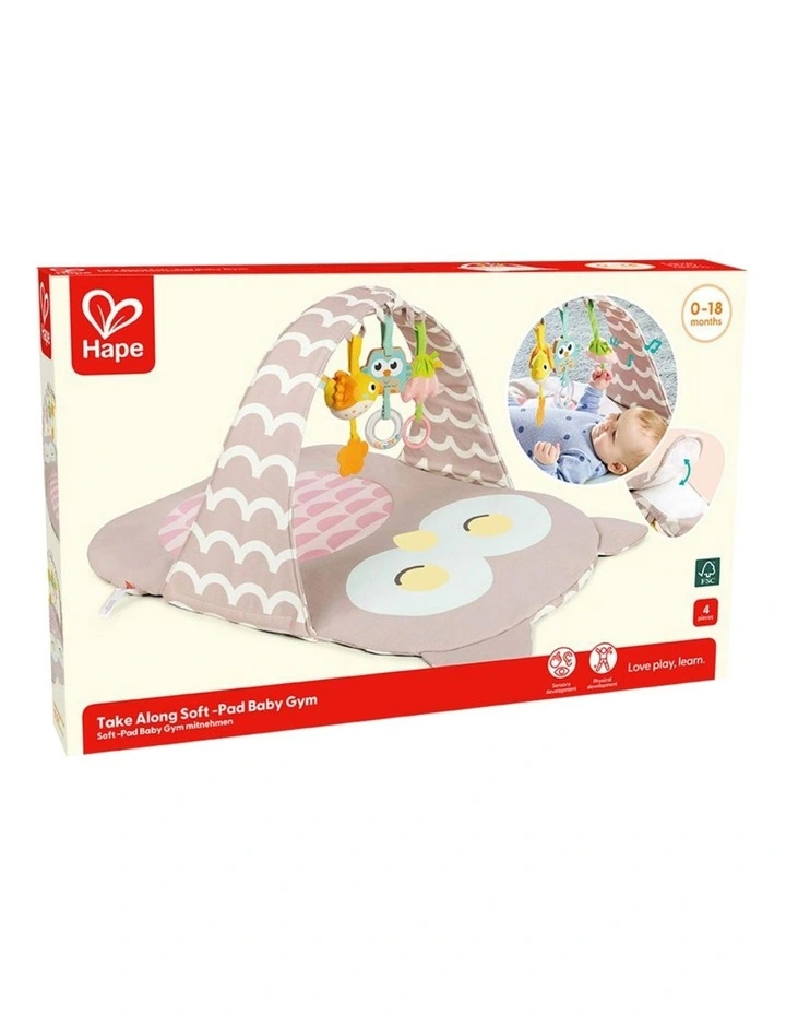 Owl Bed Oscar image 1