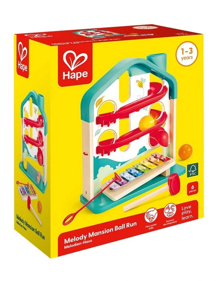 Melody Mansion Ball Run image 1