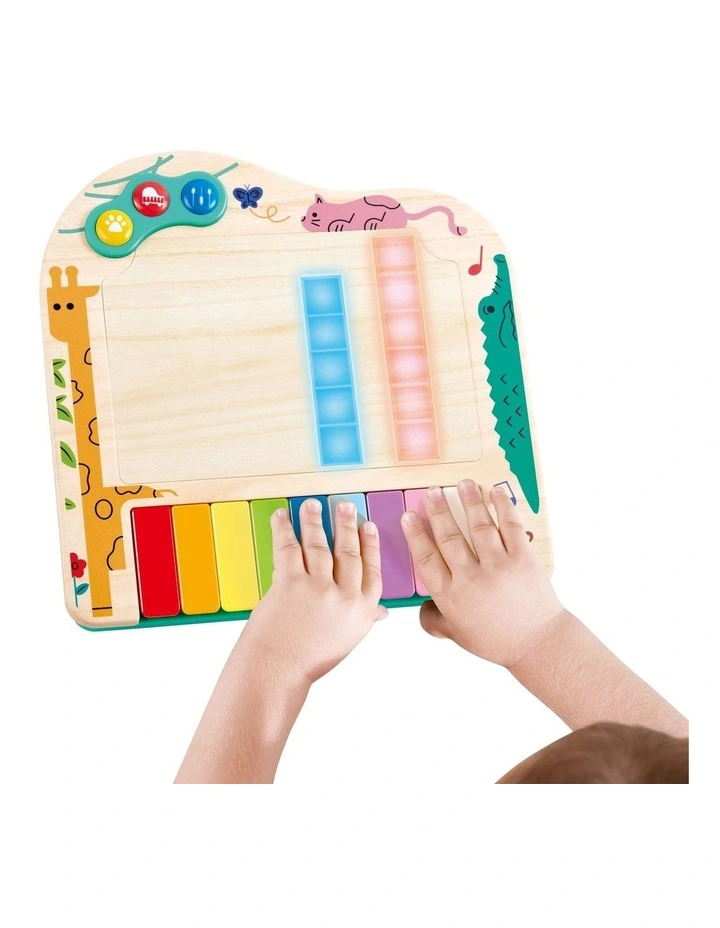 Dynamic Pixel Piano image 1