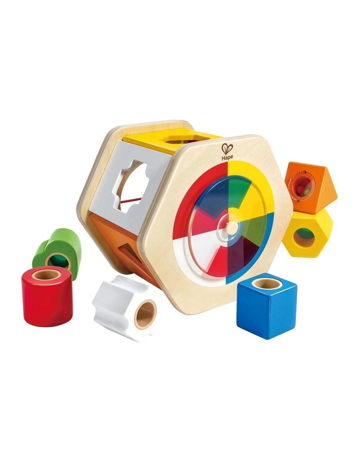 Wooden Wonder Shape Sorter image 3