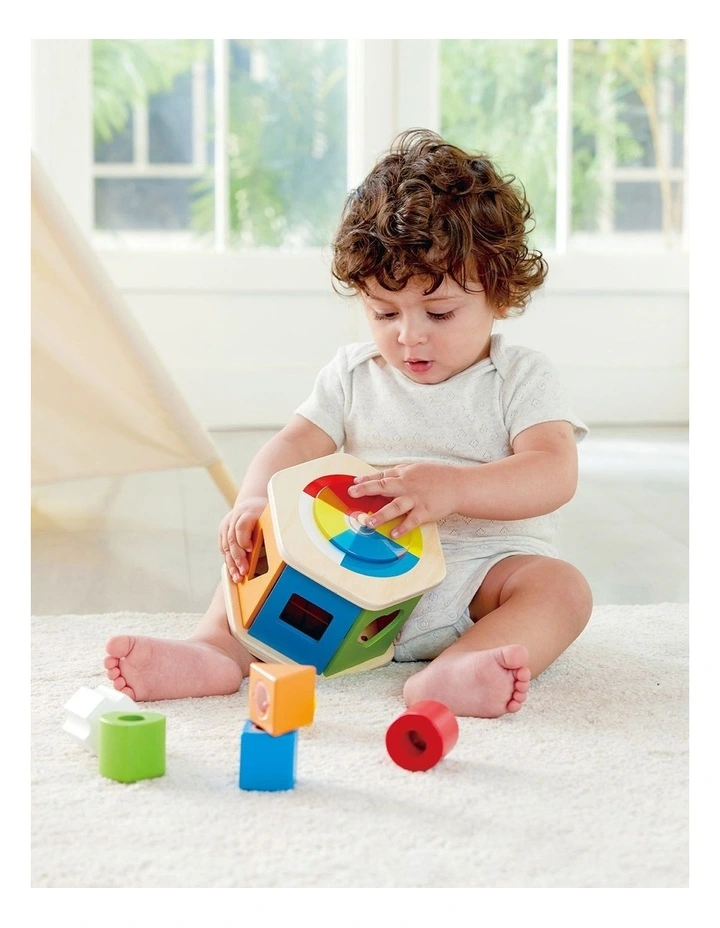 Wooden Wonder Shape Sorter image 4