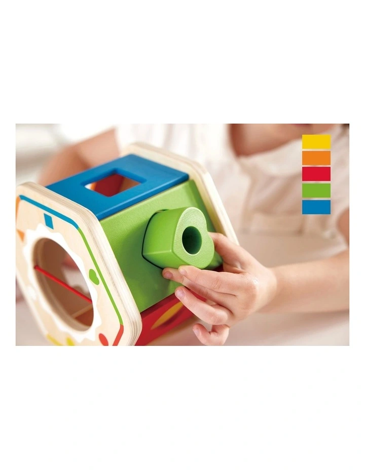 Wooden Wonder Shape Sorter image 5