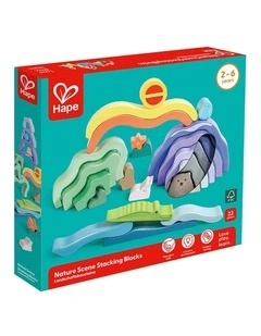 Nature Scene Stacking Blocks