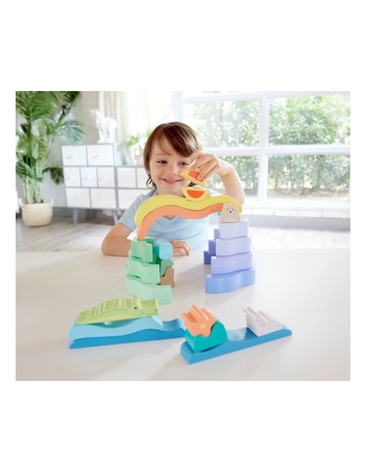 Nature Scene Stacking Blocks image 4