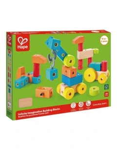 Infinite Imagination Building Blocks