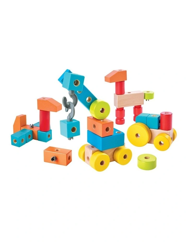 Infinite Imagination Building Blocks image 2