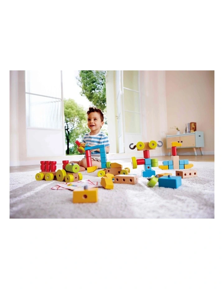 Infinite Imagination Building Blocks image 4