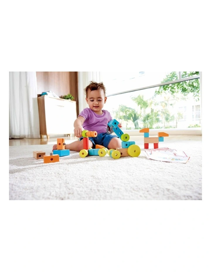 Infinite Imagination Building Blocks image 5