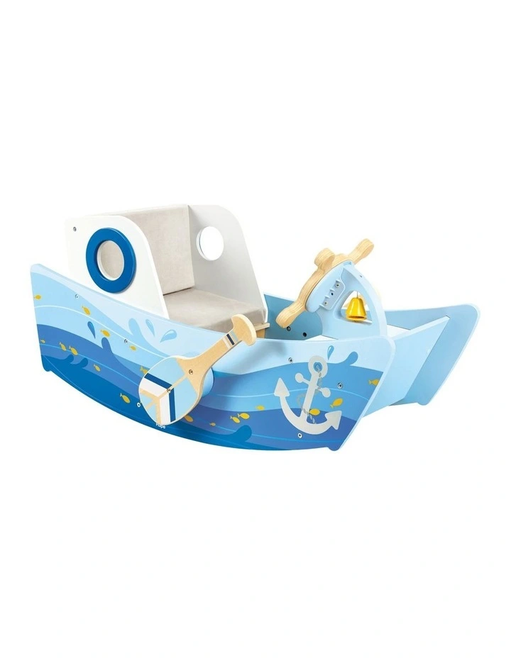 Captain's Rocking Boat image 2