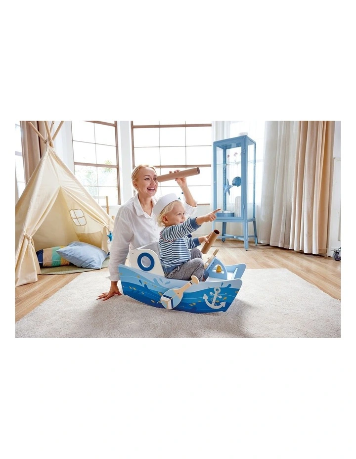 Captain's Rocking Boat image 3