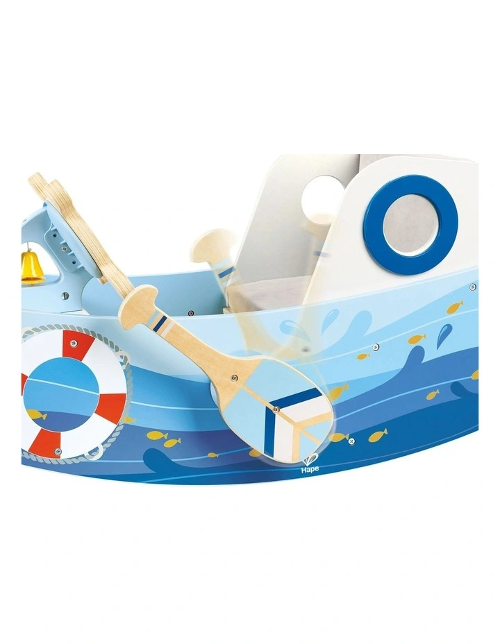 Captain's Rocking Boat image 6