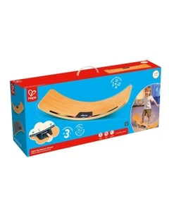 Light-Up Balance Board