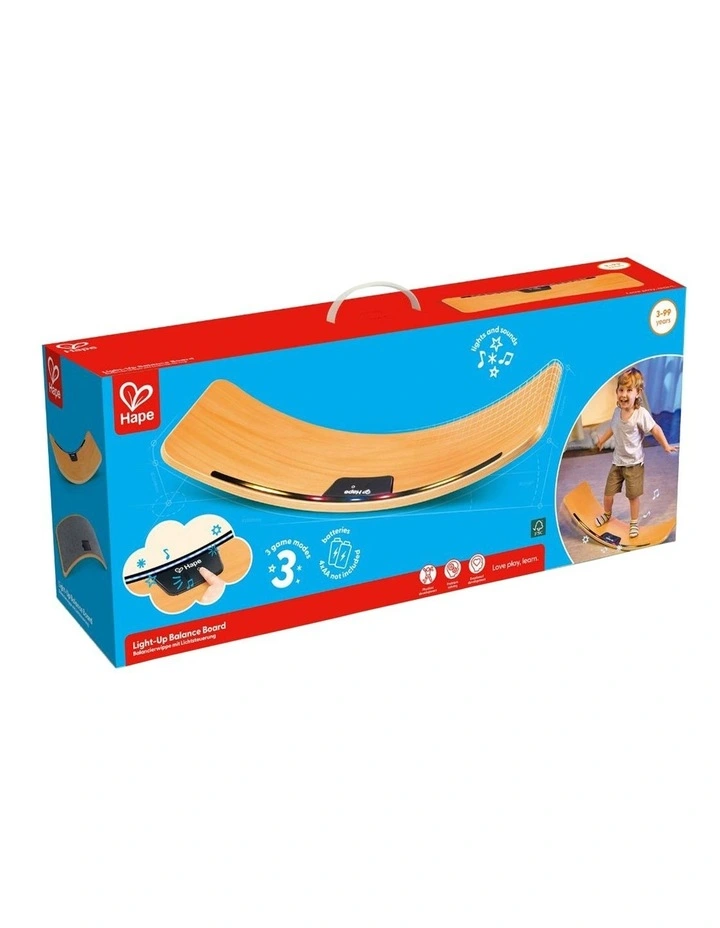 Light-Up Balance Board image 1