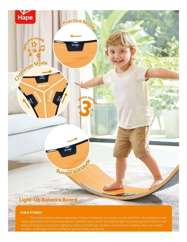 Light-Up Balance Board image 3