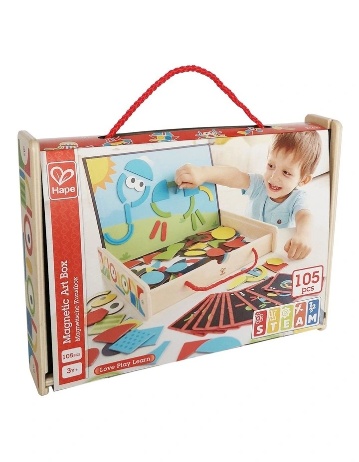 Magnetic Art Box image 1