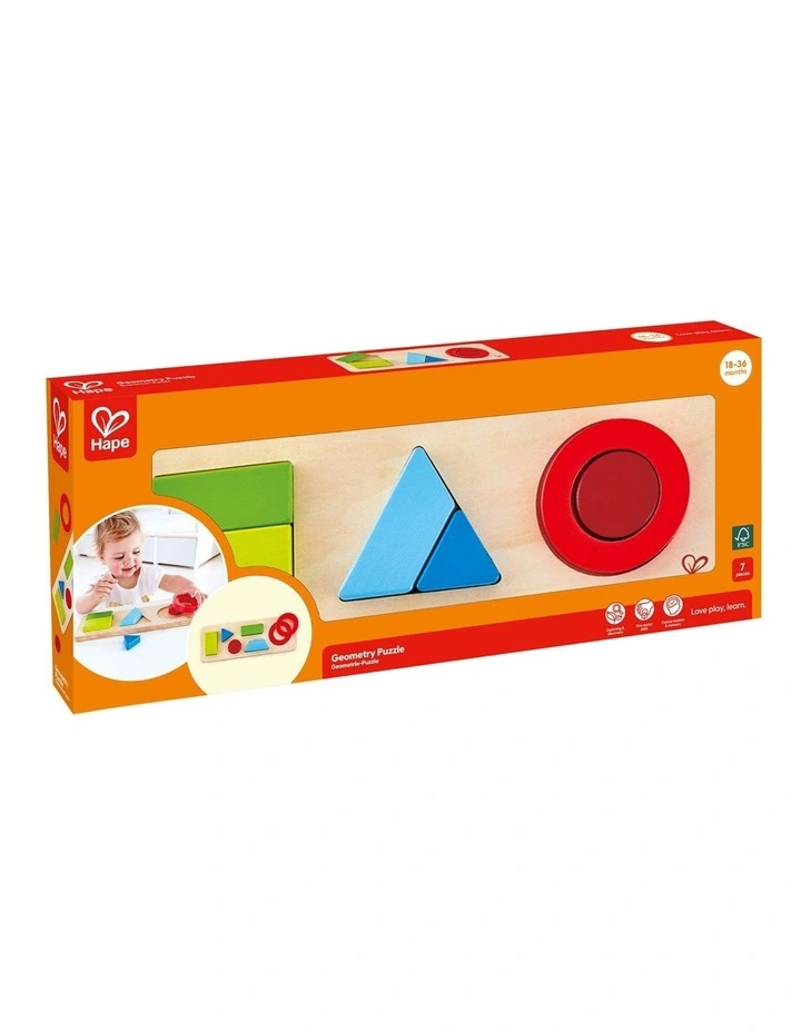 Geometry Puzzle image 1