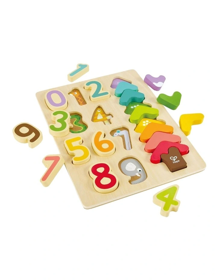 Colours & Numbers Puzzle image 3