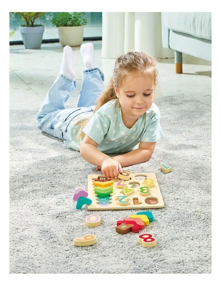 Colours & Numbers Puzzle image 5