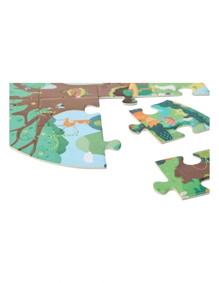 4 Seasons Layer Puzzle image 3