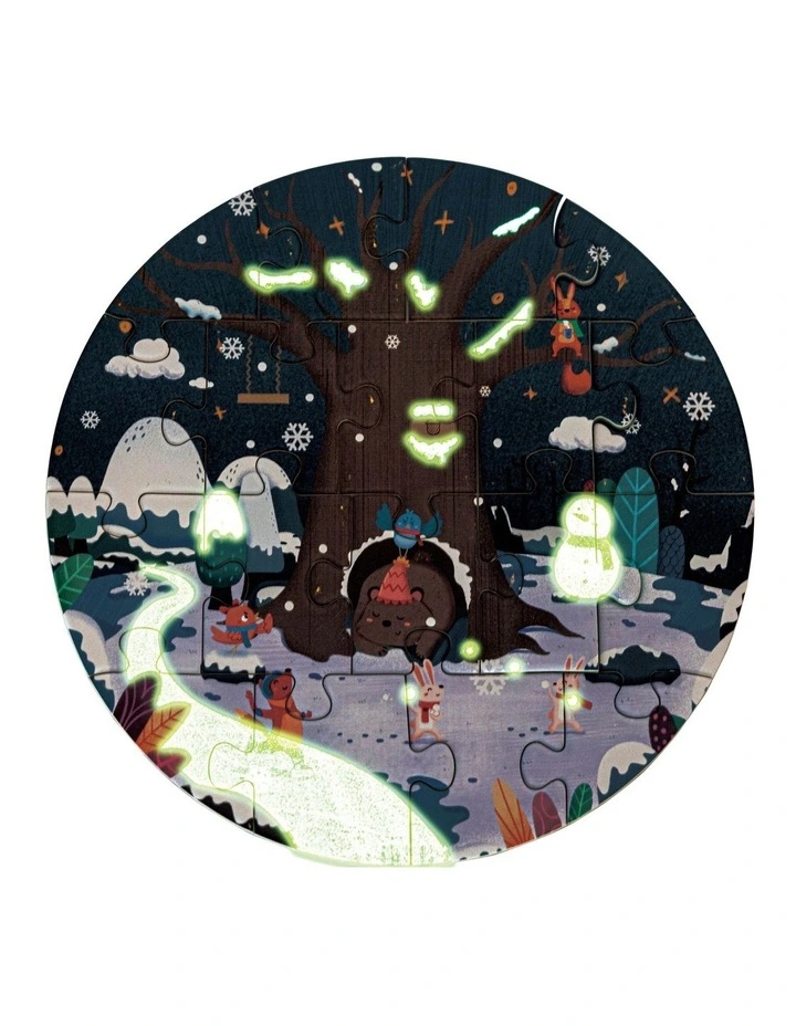 4 Seasons Layer Puzzle image 5