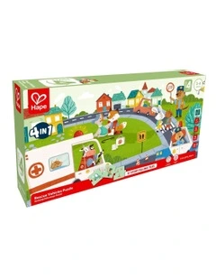 Rescue Vehicles Puzzle