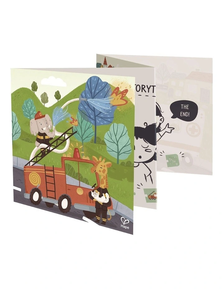 Rescue Vehicles Puzzle image 3