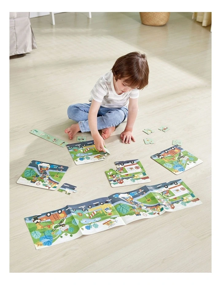 Rescue Vehicles Puzzle image 6