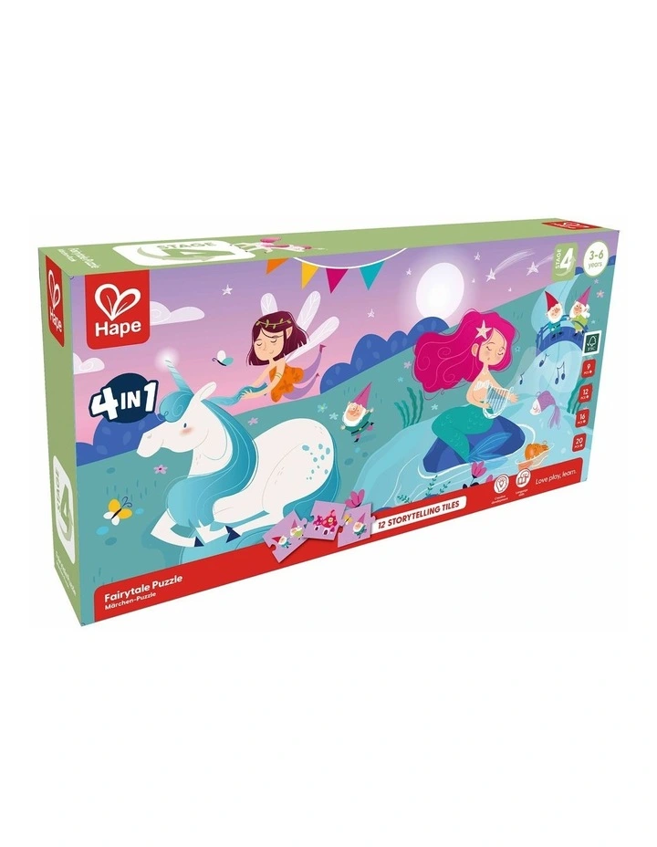 Fairytale Puzzle image 1