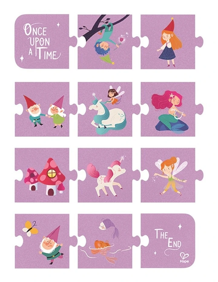 Fairytale Puzzle image 4