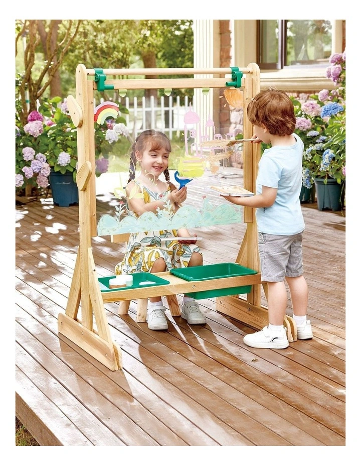 Outdoor Art Easel image 7